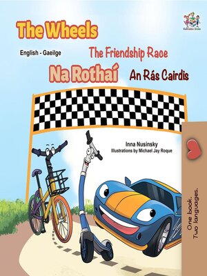 cover image of The Wheels / Na Rothaí  